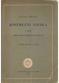 Gyulai Zoltán - Kísérleti fizika I. rész