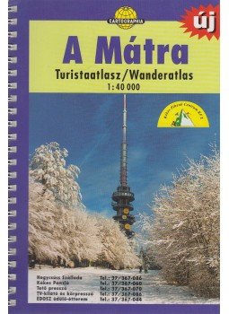 Berki Zoltán - A Mátra Berki Zoltán - A Mátra, Budapest 1997 antikvár könyv
