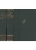 Juhász Vilmos - Révai kétkötetes lexikona I-II.