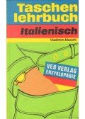 Macchi,Vladimiro - Taschenlehrbuch Italienisch