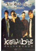 Lovasi András - Kispál és a borz daloskönyv