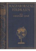 Cholnoky Jenő - Magyarország földrajza