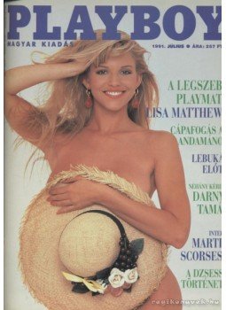 - Playboy 1991/2-5-6-7-8-10-9-11-12. szám ( két kötetben ) - Playboy 1991/2-5-6-7-8-10-9-11-12. szám ( két kötetben ), Budapest 1991 antikvár könyv