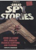 Ambler, Eric,Clifford, Francis,John le Carré,Ian Fleming - Great Spy Stories