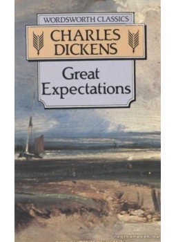 Charles Dickens - Great Expectations Charles Dickens - Great Expectations, 1992 antikvár könyv