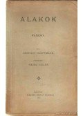 Hauptmann, Gerhart - Alakok