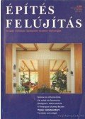 Vámos Dominika (fel.szerk.) - Építés, felújítás 1997/4