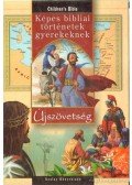 Sipos Emese - Képes bibliai történetek gyerekeknek