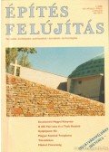 Vámos Dominika (fel.szerk.) - Építés, felújítás 1997/2