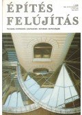 Vámos Dominika (fel.szerk.) - Építés, felújítás 1996/4