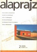 Vámos Dominika (fel.szerk.) - Alaprajz 5. évf. 2. szám