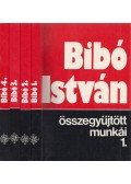 Kemény István,Sárközi Mátyás - Bibó István összegyűjtött munkái 1-4.