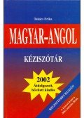 Takács Erika - Magyar-angol kéziszótár (Regiszteres kiadás)