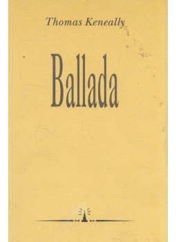 Thomas Keneally - Ballada Thomas Keneally - Ballada, Budapest 1997 antikvár könyv