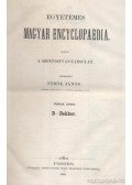 Török János - Egyetemes magyar encyclopaedia ötödik kötet B-Bekker.
