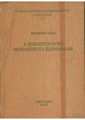 Hinfner Kálmán dr.,Csák Zoltán - A burgonyagumó betegségei és károsodásai