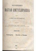 Dr. Pollák Nep. János (szerk.) - Egyetemes magyar encyclopaedia hatodik és hetedik kötet