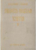 Eckhardt Sándor - Francia-magyar szótár I-II.
