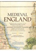 Grosvenor, Gilbert M. (főszerk.) - Medieval England