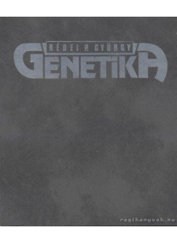 Rédei P. György - Genetika Rédei P. György - Genetika, Budapest 1987 antikvár könyv