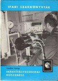 Cserfalvi György - Irányítástechnikai műszerész