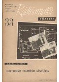 Hrabál László - Elektronikus villanófény készülékek