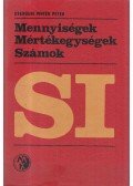 Csengeri Pintér Péter - SI Mennyiségek, mértékegységek, számok
