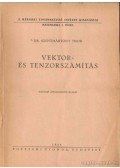 Dr. Szentmártony Tibor - Vektor- és tenzorszámítás