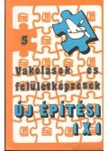 Kovács Zoltán - Vakolások és felületképzések