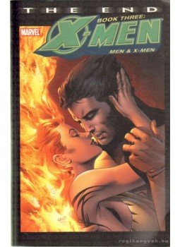 Claremont, Chris - X-men - The End: Men & X-men Claremont, Chris - X-men - The End: Men & X-men, 2006 antikvár könyv