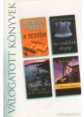 Crais, Robert,Edwards, Kim,Krueger, William Kent,Bowen, Rhys - A testőr / Az emlékek őrzője / Thunder Bay / Kékvérű kémnő