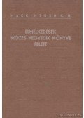 Mackintosh, C. H. - Elmélkedések Mózes negyedik könyve felett