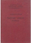 Országh László - Magyar-angol szótár