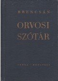 Brencsán János - Orvosi szótár
