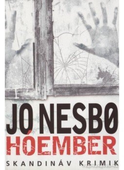 Jo Nesbo - Hóember Jo Nesbo - Hóember, Budapest 2011 antikvár könyv