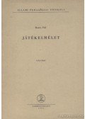 Detre Pál - Játékelmélet