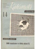 Házman István,Hrabál László - Rádióamatőr füzetei 13-14