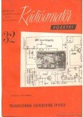 Rózsa Sándor - Rádióamatőr füzetei 32.
