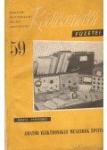 Rózsa Sándor,Vereszky László - Rádióamatőr füzetei 59.