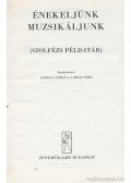 Agócsy László,J. Irsai Vera  - Énekeljünk muzsikáljunk