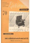 Zillich Pál - Rádióamatőr füzetei 70.