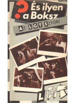 Szántó Péter - És ilyen a Boksz? Szántó Péter - És ilyen a Boksz?, 0 antikvár könyv
