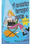 Meg Cabot - A neveletlen hercegnő naplója 2.