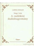 Nagy Iván - A csallóközi dudáshagyomány