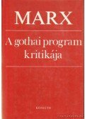 Karl Marx,Kálmán Endre - A gothai program kritikája