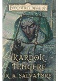 R.A. Salvatore - Kardok tengere