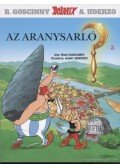 RENÉ GOSCINNY - Az aranysarló