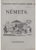 Aratóné Dr. Tudósy Júlia - Német 6.