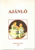 Villányi Györgyné - Ajánló irodalomjegyzék