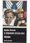 Agatha Christie - A titokzatos stylesi eset / Függöny